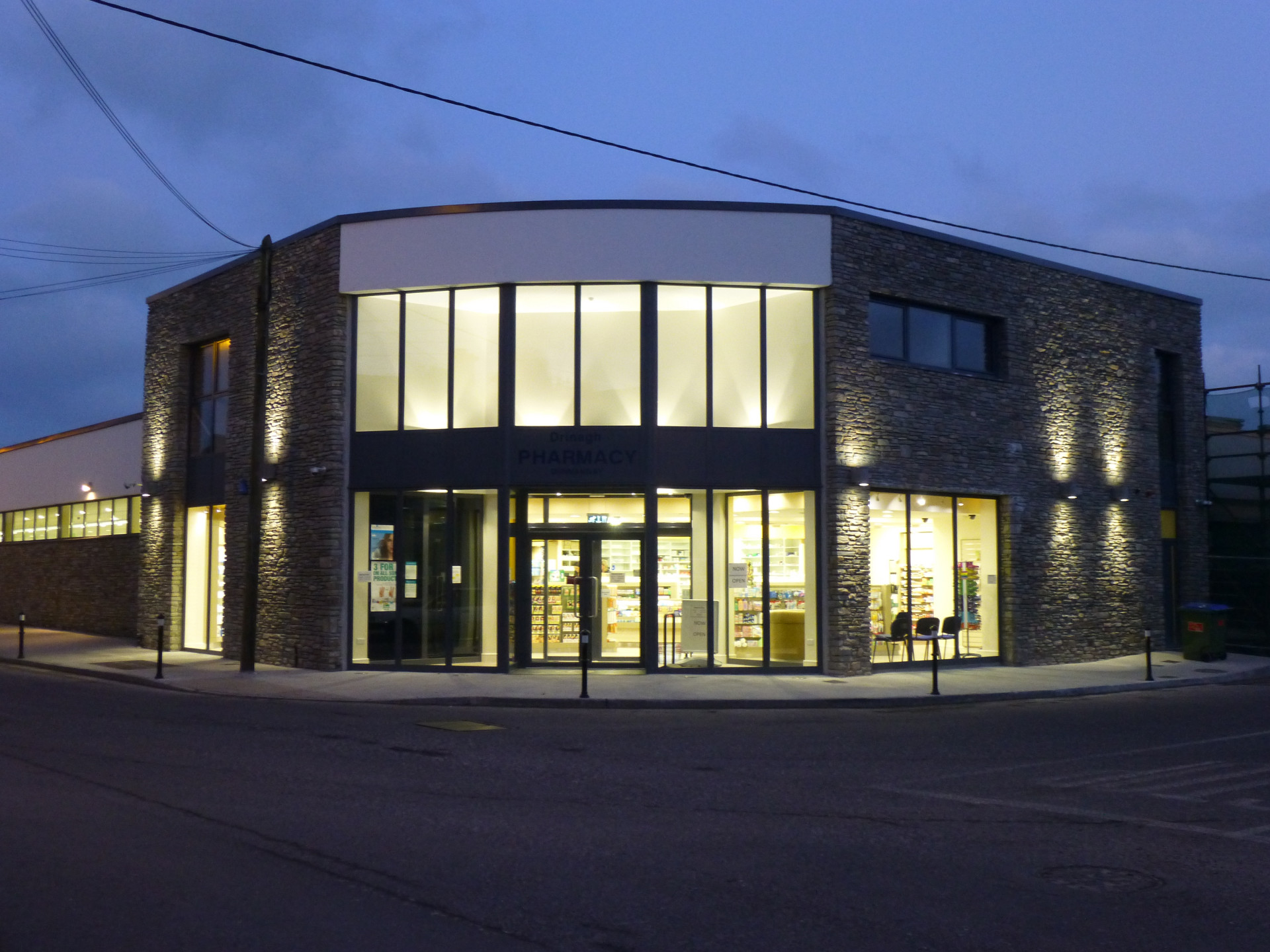 Drinagh Co-Op Retail Units, Dunmanway